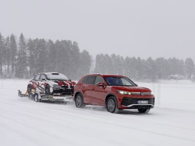 VW führt neue Turbobenziner ein