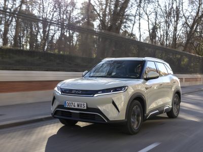 Ein neuer Stromer für unter 30.000 Euro