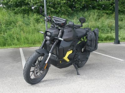 Can-Am meldet sich auf dem Motorradmarkt zurück
