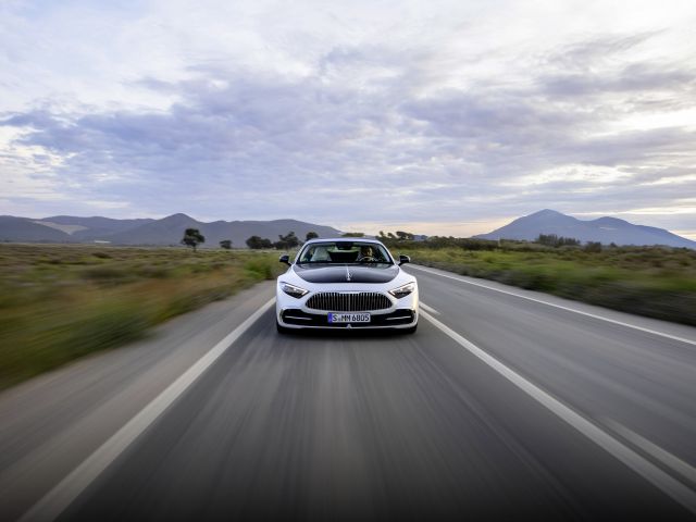 Mercedes-Maybach geht unter die Sportler - Bild 1