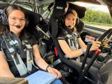 Hunsrückerin debütiert in der WRC Junior-WM - Bild 3