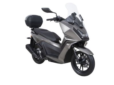 Neuer 125er von Kymco mit „Green Power“-Motor