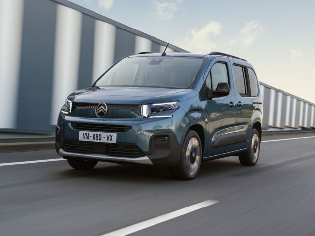 Citroën erweitert Berlingo-Angebot - Bild 1
