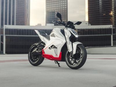 Ein neuer Anbieter von Elektromotorrädern