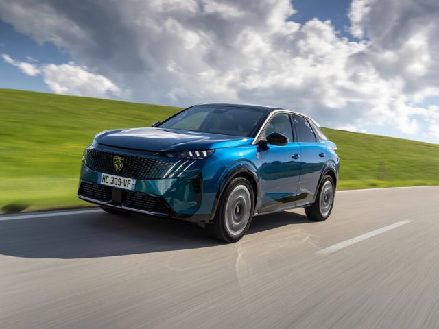 Mehr Power bei Peugeot - Bild 1