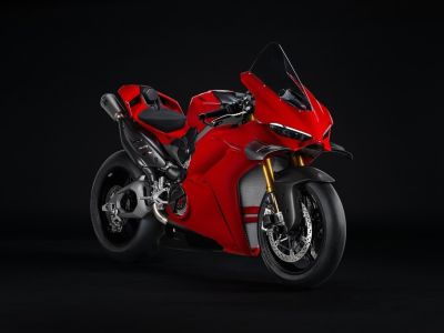 So wird die Panigale fit für die Rennstrecke