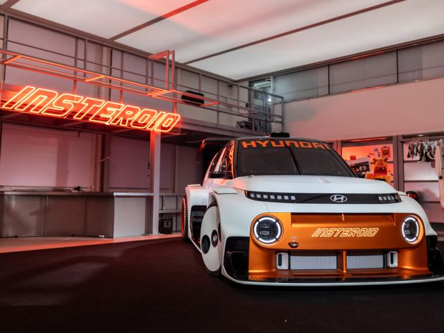 Der Hyundai Insteroid kommt zur Gamescom - Bild 1