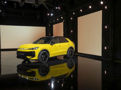 Volkswagen T-Roc: Der Aufsteiger