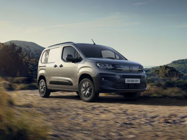 Peugeot Partner Pro Skill: Sonderserie für Gewerbe-Profis - Bild 1
