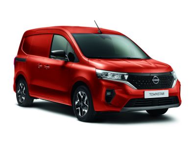 Euro NCAP: Fünf Sterne für den Nissan Townstar