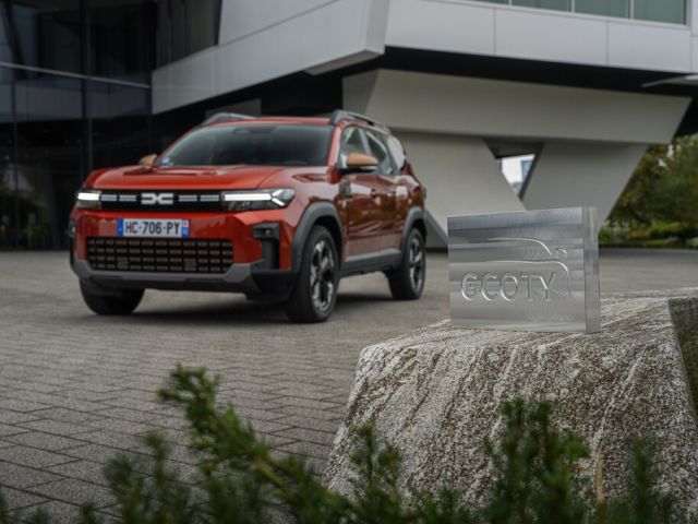 Dacia Bigster: Das German Budget Car Of The Year - Bild 1