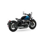 Triumph optimiert die Bonneville-Familie - Bild 51