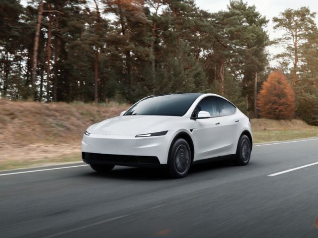 Tesla erhöht Reichweite und senkt das Geräuschniveau - Bild 1