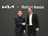 Rafael Nadal feiert mit Kia in Korea - Bild 2