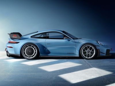 Neues Manthey-Kit für Porsche 911 GT3