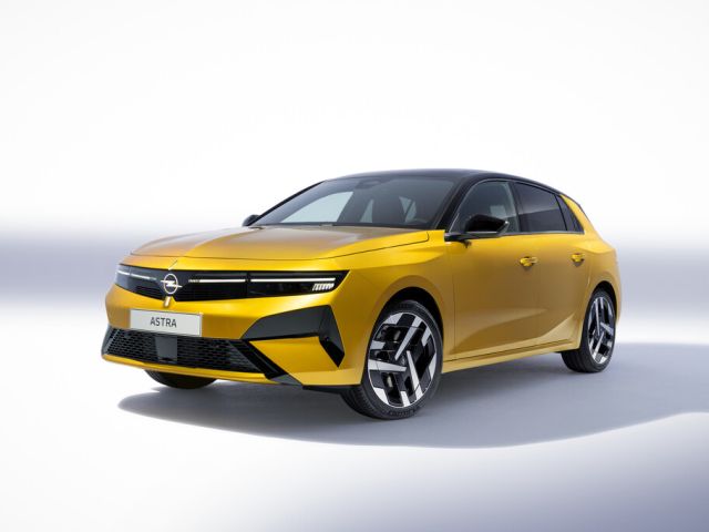 Opel Astra: Es muss ja nicht immer SUV sein - Bild 1