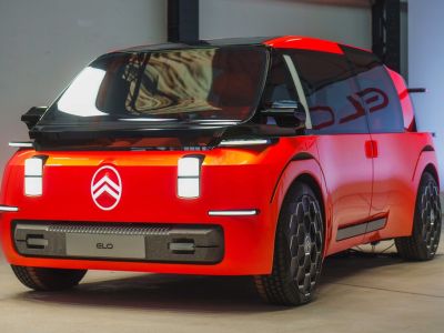 Citroën Elo oder die Rückkehr des Minivans