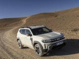 Fahrbericht Dacia Duster Hybrid-G 150 4x4: Einmalige Kombination - Bild 6
