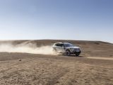 Fahrbericht Dacia Duster Hybrid-G 150 4x4: Einmalige Kombination - Bild 35