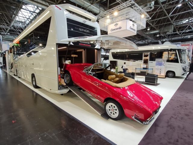 Fahrtenschreiber: EU ändert die Vorschriften für schwere Wohnmobile - Bild 1