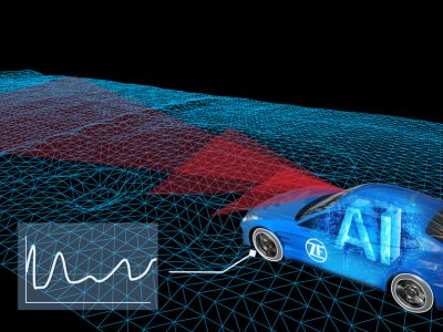 CES 2026: ZF führt das Fahrwerk ins digitale Zeitalter
