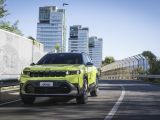 Der Jeep Compass wird zum Teilzeit-Stromer - Bild 6