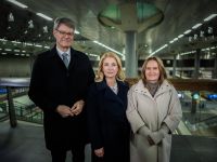 Bahn startet 50-Millionen-Euro-Programm für mehr sichere und saubere Bahnhöfe