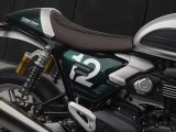 Triumph Speed Twin 1200 Cafe Racer Edition mit Echtheitszertifikat - Bild 6