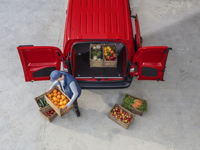 Citroen hat jetzt die Lieferdienste im Blick - Bild 1