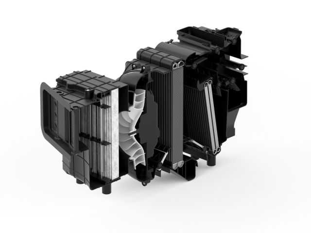 Mahle holt mehr Reichweite aus der Klimaanlage - Bild 1