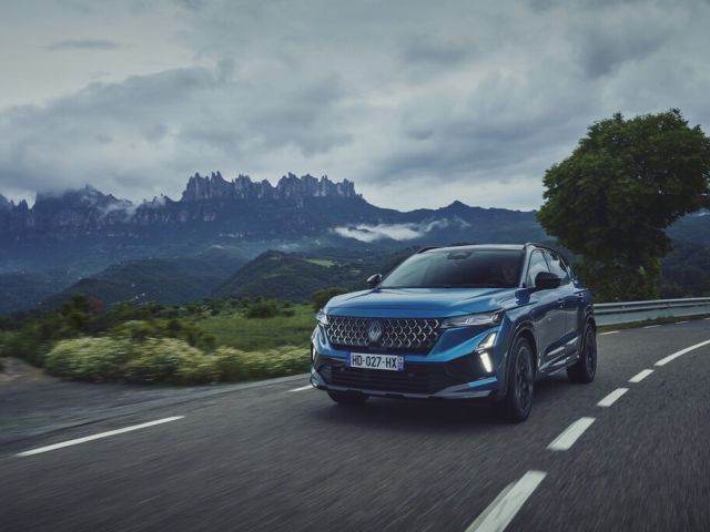 Renault bringt neue Technik in seine Topmodelle - Bild 1