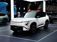 Mehr Sport und Allrad im Kia EV5