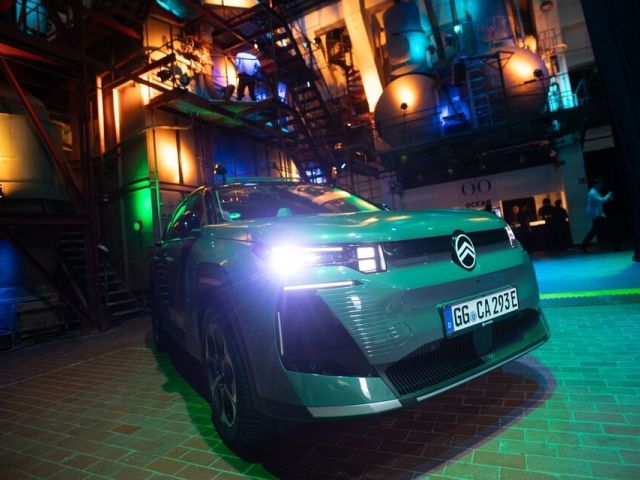 Citroën setzt den C5 Aircross auf besondere Weise in Szene - Bild 1
