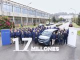 Ein Opel wird in Vigo Millionär - Bild 2