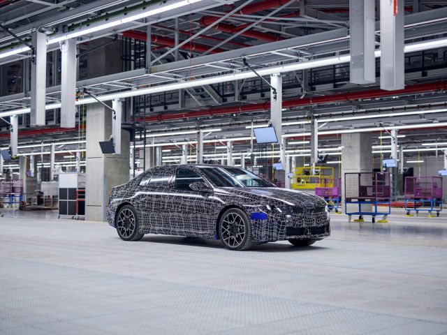BMW reduziert beim i3 CO2-Emission in Produktion und Lieferkette - Bild 1