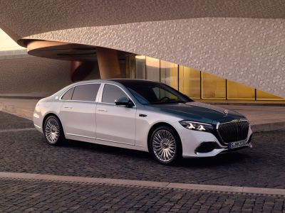 Mercedes-Maybach S-Klasse: Wenn Luxus leiser wird