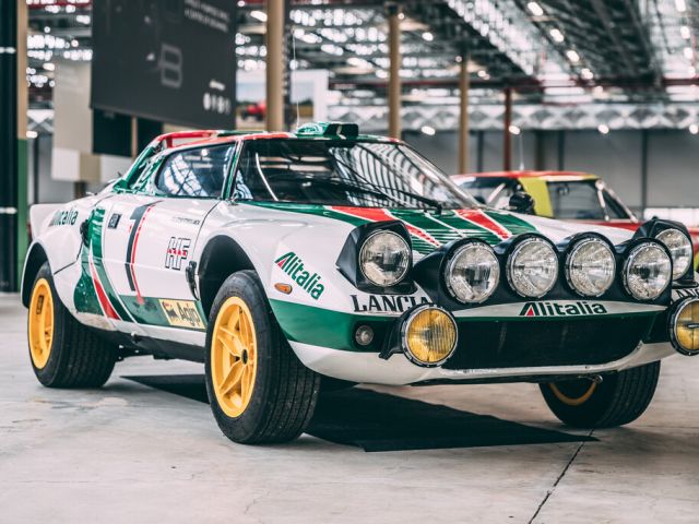 Stellantis weitet Öffnungszeiten des Heritage Hub aus - Bild 1