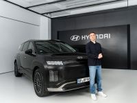 Mario Götze fährt Ioniq 9