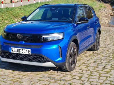 Praxistest Opel Frontera Electric: Ein Freund der Ladesäule
