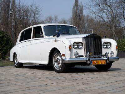 Ein Rolls-Royce des „King of Romance“ kommt unter den Hammer 