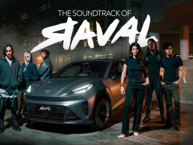 Cupra präsentiert den “Soundtrack of Raval” - Bild 1