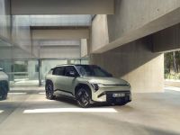 Kia EV3: Mehr Zugkraft, schnelleres Laden