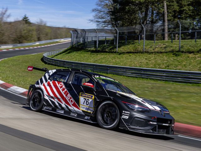 24-Stunden-Rennen im Zeichen des GTI-Jubiläums - Bild 1