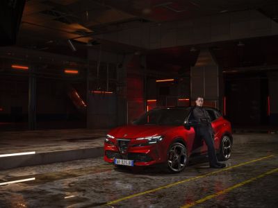 Lügendetektor trifft auf Alfa Romeo Junior