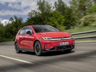 VW ID Polo GTI: Der erste elektrische GTI fährt an den Start