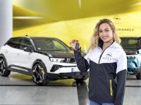 Die nötige Dosis Adrenalin im Alltag für die Testpilotin