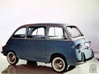 Fiat erinnert an den ersten Minivan der Welt