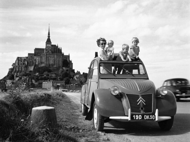 Der 2CV kehrt zurück – als E-Mobil - Bild 1