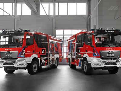 Magirus lässt Core und Flex fallen