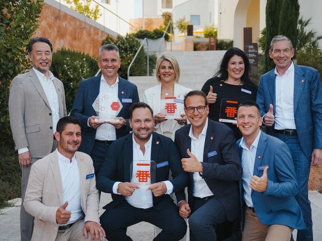 Drei deutsche Toyota-Händler unter den besten in Europa - Bild 1